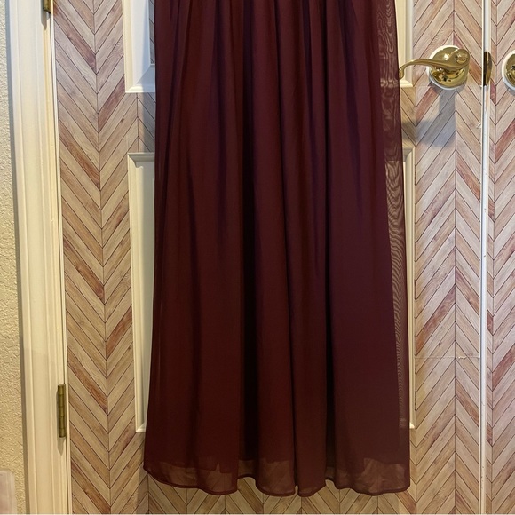 Birdy Grey Maxi Dress - Picture 2 of 8